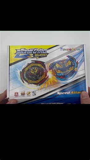 Bey Battling Top Burst Gyro Toy Set for Kids
