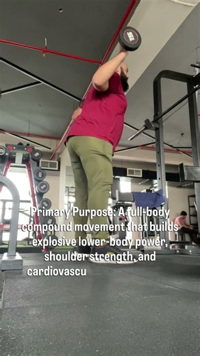 Dumbest thruster