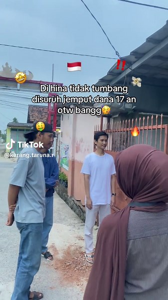 nantikan kami didepan pintu rumah kaliaan🤑🤩 #kartar #karangtaruna #pemudapemudi #17agustus #panitia #lomba17agustus #lampung #fypage