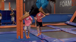 11 comments | For a limited time, we’re offering flight tickets for less than the price of a combo meal! Use code flyfor5 at checkout. | Sky Zone Whitby | Facebook