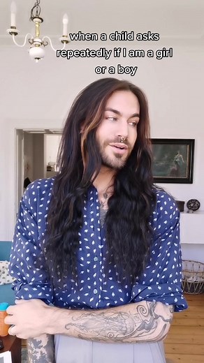 Understanding Gender Identity Through Playful Moments