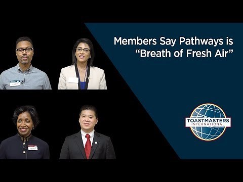 New Pathways Learning Experience “A Breath of Fresh Air”