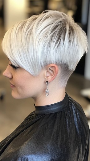 399K views · 2.6K reactions |  40 Stylish Pixie Bob Haircuts  A sleek blend of pixie edge and bob elegance — modern, chic, and effortless! ✂️✨ #PixieBob #ModernHaircut #ShortHairVibes #ChicStyle #HairInspo | FashionTeens | Facebook