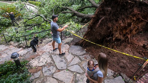 Hurricane Helene: SC Gov. McMaster requests federal help; Flash Flood Watch in effect