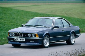 VIDEO: Harry Metcalf Drives the BMW M635CSi—The Original M Performance Car?