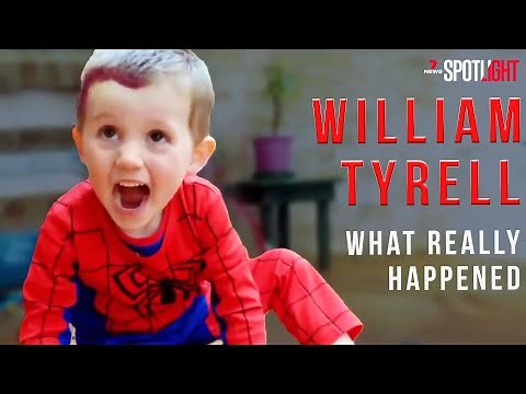 The Untold Story: William Tyrell's mother breaks her silence | 7 News Documentary