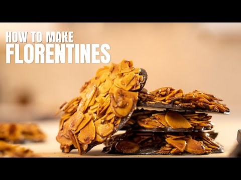 How to Make Irresistible Chocolate Florentine Cookies: A Step-by-Step Recipe Guide