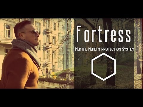 Richard Grannon's Fortress Mental Health Protection System