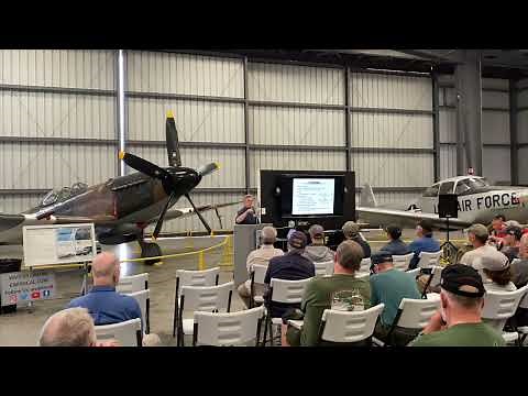 Spitfire Mk XIV 5 Bladed Beast