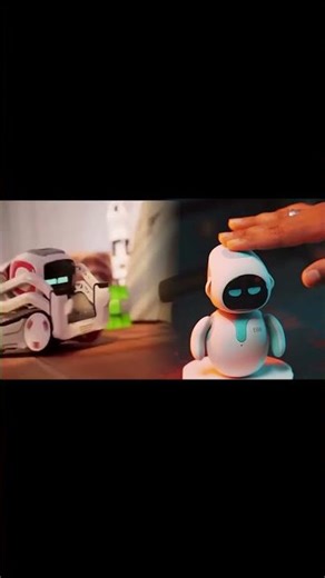 Cozmo robot