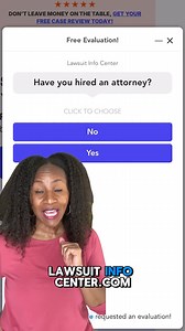 💸 From lowball to life-changing. 💰💰💰💰💰 ⚖️ That was the difference between trying to settle my car accident alone and finding out my true case value. ✅ Check your REAL settlement value with this FREE calculator from LawsuitInfoCenter.com. It takes less than 60 seconds—and could mean tens of thousands more. 🔗 Click below to get your free estimate now. | Lawsuit Info Center