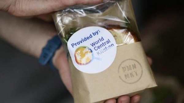 World Central Kitchen deploys team to Texas for flood response