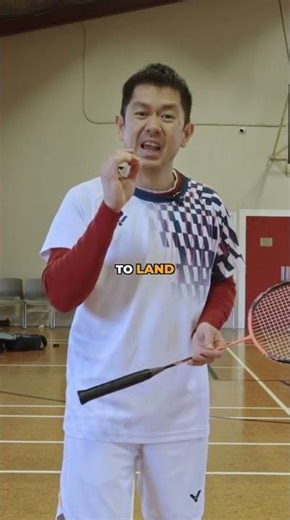 Build Powerful Split Step Timing! #shorts #badminton