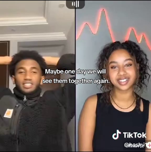 Ethiopian TikTok Duo: Haron and Melat Comeback Story