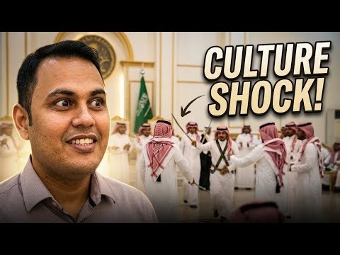 Saudi Arabian Wedding: From Traditional Dance to Delicious Feast!