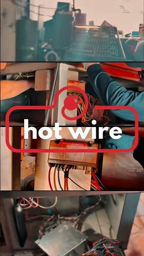 Conveyor Pizza Oven Repair: Middleby Marshall PS360WB-2 | Hotwire's Solution