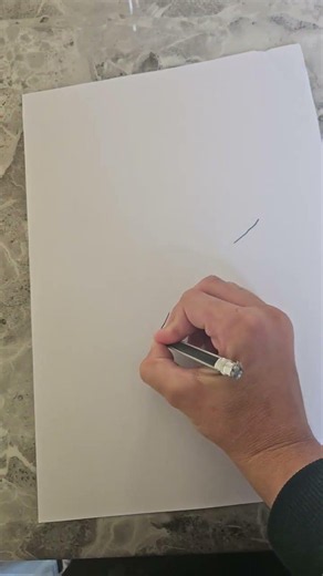 Day 2 of scribbiling on a paper till it gets full!!
