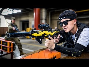LTT Nerf War : SEAL X Heroes in Action IN The Ultimate Nerf Gun Battle!