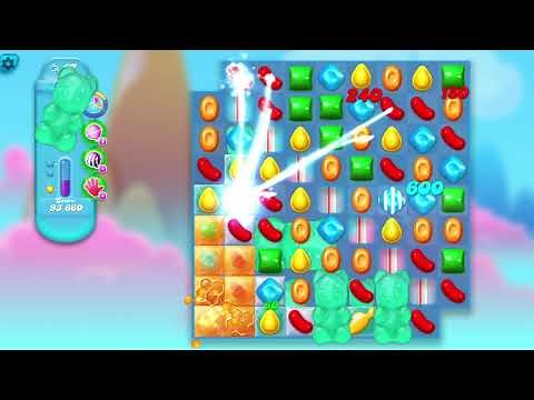 Let's Play - Candy Crush Soda Saga (Level 3221 - 3225)