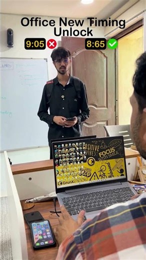 Grunx-When you're late but your math says you're still early.