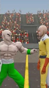 TEAM GOKU VS TEAM ONE PUNCH MAN | #shorts #youtubeshorts