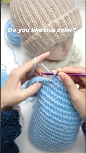 #crochethat, Easy Crochet a Beanie hat👌👌 😍😍 Crochet Beanie Pattern，