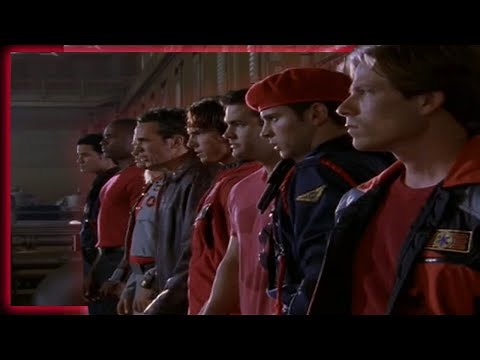 Forever Red Fight! (MMPR Fan Edit)