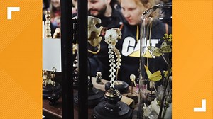 Oddities and Curiosities Expo coming to Indiana State Fairgrounds
