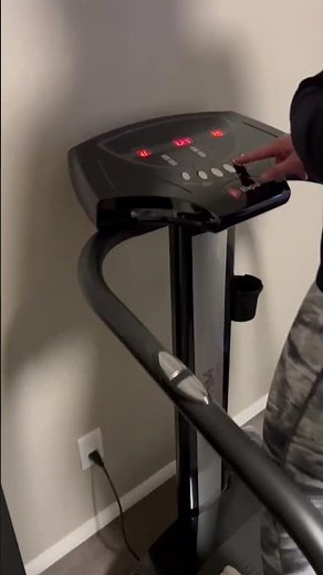 My Lifepro Vibration Plate Exercise Machine with Handles | LifePro