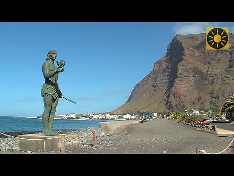 LA GOMERA - Canary Islands Part 1 "From Tenerife to Island Paradise" CANARIAS