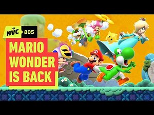 Mario Wonder’s Bellabel Park Is the First Great Nintendo Switch 2 Expansion - NVC 805