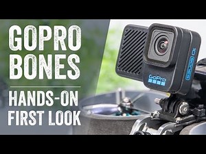 GoPro Bones: Hands-on Details!