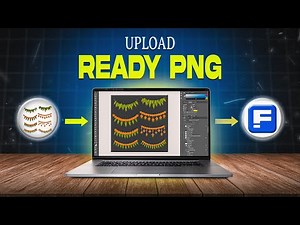 How to Create AI Generated PNG Files for Freepik (2026 Contributor Guide)