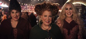 Hocus Pocus 2 Trailer Brings All The Spookiness To Disney