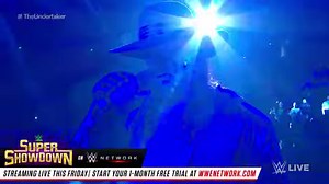 The Undertaker reveals what will happen to Goldberg on their first-ever match happening at WWE Super ShowDown. | WWE Raw Show