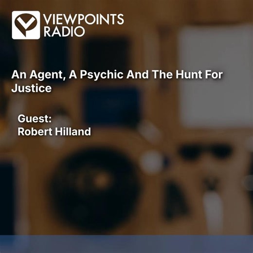 In 1988, Robert Hilland was working on a cold case from the 1970's. He wondered if Edwards could help him find a man named who was believed to have killed his two wives who both had gone missing. Hear the full story on Viewpoints Radio: https://ow.ly/lTyG50Xa5Z7 | Viewpoints Radio