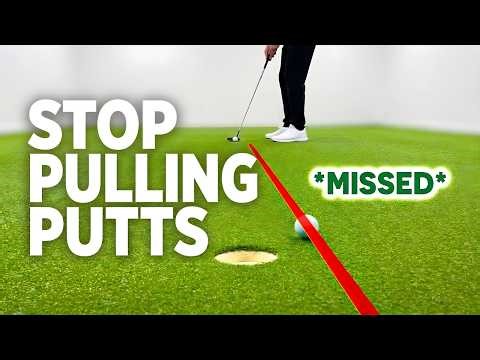 Why 99.9% of Golfers Pull Putts (Still Nobody Talks About It)