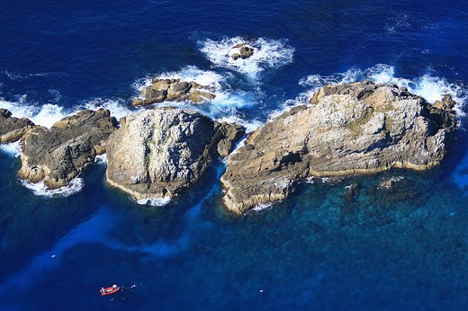 Julian Rocks Nguthungulli Nature Reserve | The Official ByronBay.com Guide