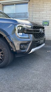 Love my New ROH Raid Wheels finished in Bronze👌 perfect fitment for our new Ranger Wildtrack from Davison Ford Mildura💪 | Tuff Mounts