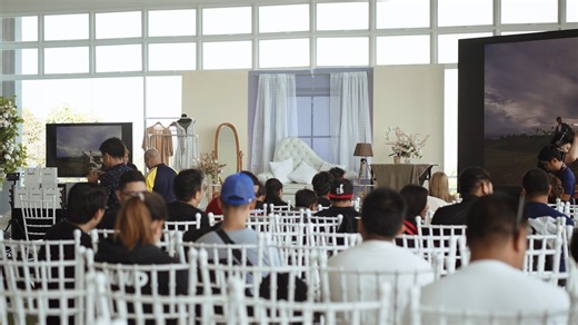 8.4K views · 325 reactions | #YearInReview : Sony held a Wedding Masterclass with Sony Alpha professionals Sherard Yu and Pilar Bonin in the City of Golden Friendship, Cagayan de Oro, to teach aspiring photographers and videographers some tips and tricks in capturing happy moments like weddings. ⭐️ #SonyPH #YearInReview Video credits to Wishing Well Films | Sony Philippines | Facebook