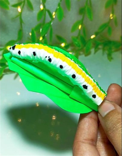 Handmade cute caterpillar for your loved ones|easy gift ideas| #diy#craft#handmade #giftideas#couple