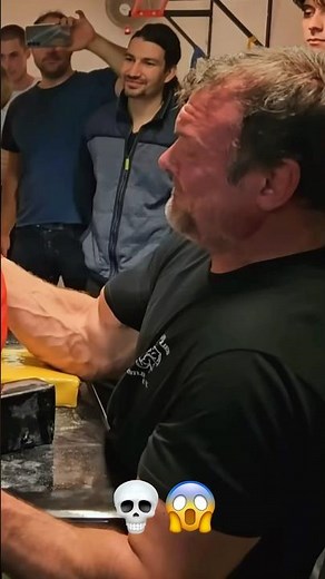 Watch This Intense Armwrestling Practice Between Devon Larratt & Felix Hefler! 🦾🔥