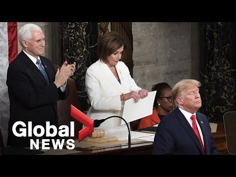 State of the Union 2020: Highlights from Donald Trump’s speech