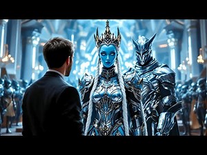 The Alien Princess Looked at Me and Whispered "Why Aren't You Afraid?" | HFY Sci-Fi Story