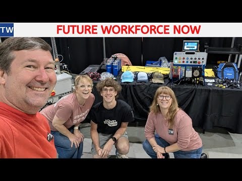 Manufacturers: Invest in Your Future Workforce Now!