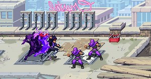 TMNT: Shredder’s Revenge DLC Release Date and New Character Revealed - Comic Book Movies and Superhero Movie News - SuperHeroHype