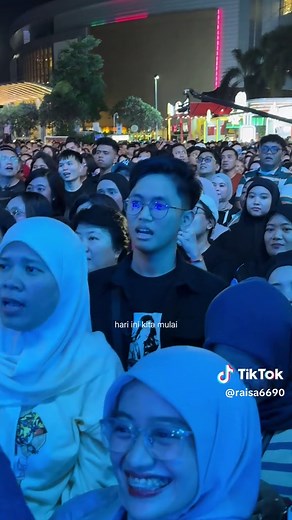 Raisa: Awal Kisah Selamanya Konser