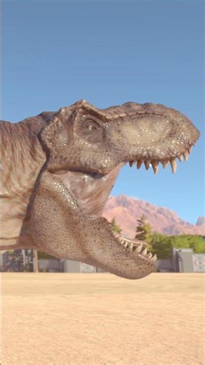 TYRANNOSAURUS REX vs ANKYLOSAURUS JP👉The Most Brutal Battle of Prehistory!‼️Jurassic World Evolution