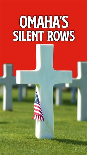 NORMANDY AMERICAN CEMETERY | WW2 D-Day Graves, Where Thousands Never Left