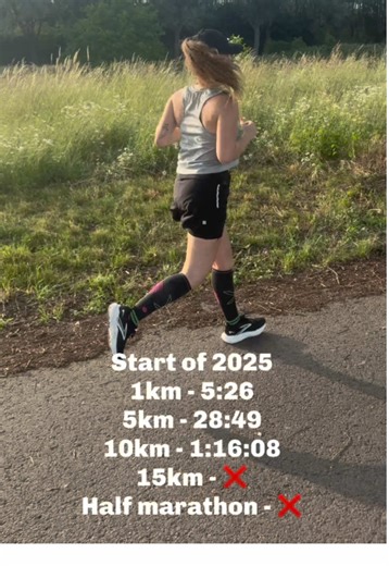 Reflecting on My Amazing Running Journey